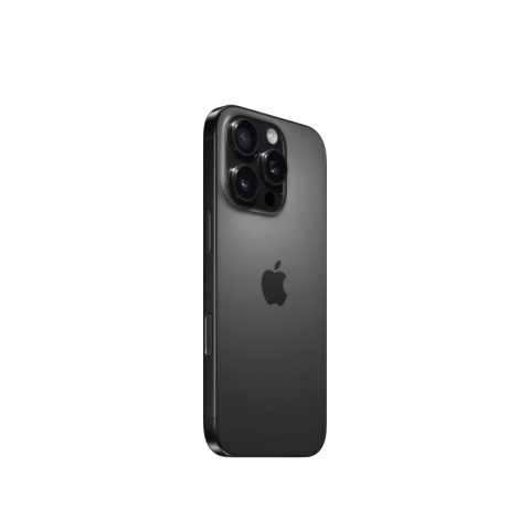 Apple iPhone 16 Pro 1 TB 6,3" 48Mpix Tytan czarny Apple iPhone 16 Pro 1 TB 6,3" 48Mpix Tytan czarny