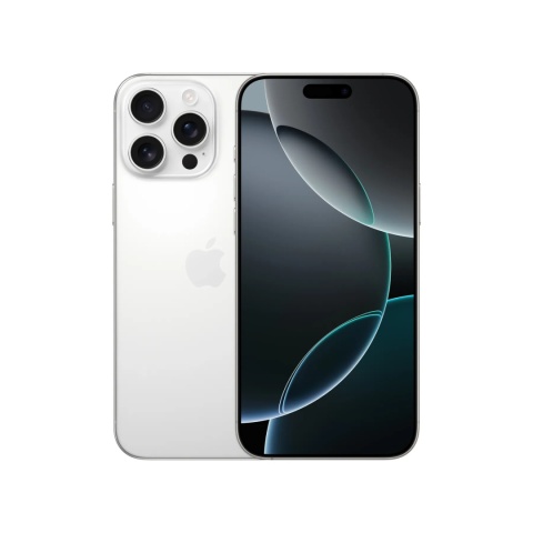 Apple iPhone 16 Pro 128GB 6,3" 48Mpix Tytan bialy Apple iPhone 16 Pro 128GB 6,3" 48Mpix Tytan bialy