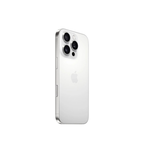 Apple iPhone 16 Pro 1 TB 6,3" 48Mpix Tytan Biały Apple iPhone 16 Pro 1 TB 6,3" 48Mpix Tytan Biały