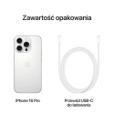 Apple iPhone 16 Pro 1 TB 6,3" 48Mpix Tytan Biały