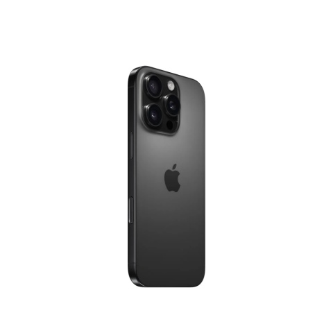 Apple iPhone 16 Pro 512GB 6,3" 48Mpix Tytan czarny Apple iPhone 16 Pro 512GB 6,3" 48Mpix Tytan czarny