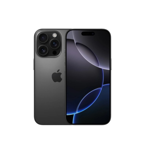 Apple iPhone 16 Pro 512GB 6,3" 48Mpix Tytan czarny
