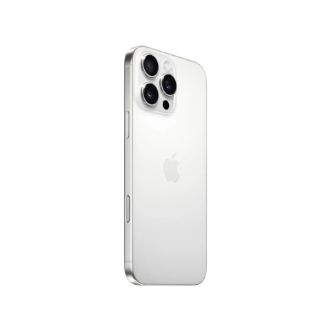 Apple iPhone 16 Pro Max 1TB 6,9" 48Mpix Tytan biały Apple iPhone 16 Pro Max 1TB 6,9" 48Mpix Tytan biały