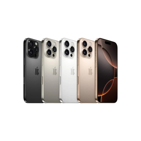 Apple iPhone 16 Pro Max 1TB 6,9" 48Mpix Tytan biały Apple iPhone 16 Pro Max 1TB 6,9" 48Mpix Tytan biały