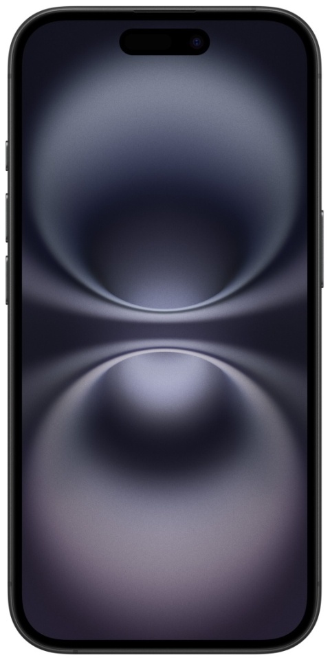 Smartfon APPLE iPhone 16 5G 256GB 6.1" Czarny Smartfon APPLE iPhone 16 5G 256GB 6.1" Czarny