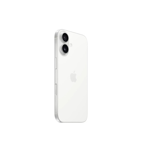 Smartfon APPLE iPhone 16 5G 256GB 6.1" Biały Smartfon APPLE iPhone 16 5G 256GB 6.1" Biały