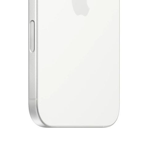 Smartfon APPLE iPhone 16 5G 256GB 6.1" Biały Smartfon APPLE iPhone 16 5G 256GB 6.1" Biały