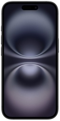 Smartfon APPLE iPhone 16 5G 512GB 6.1" Czarny