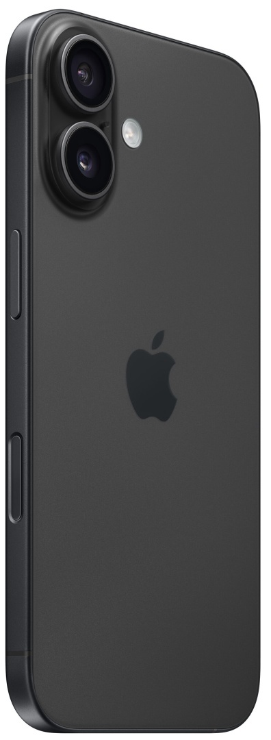 Smartfon APPLE iPhone 16 5G 512GB 6.1" Czarny Smartfon APPLE iPhone 16 5G 512GB 6.1" Czarny